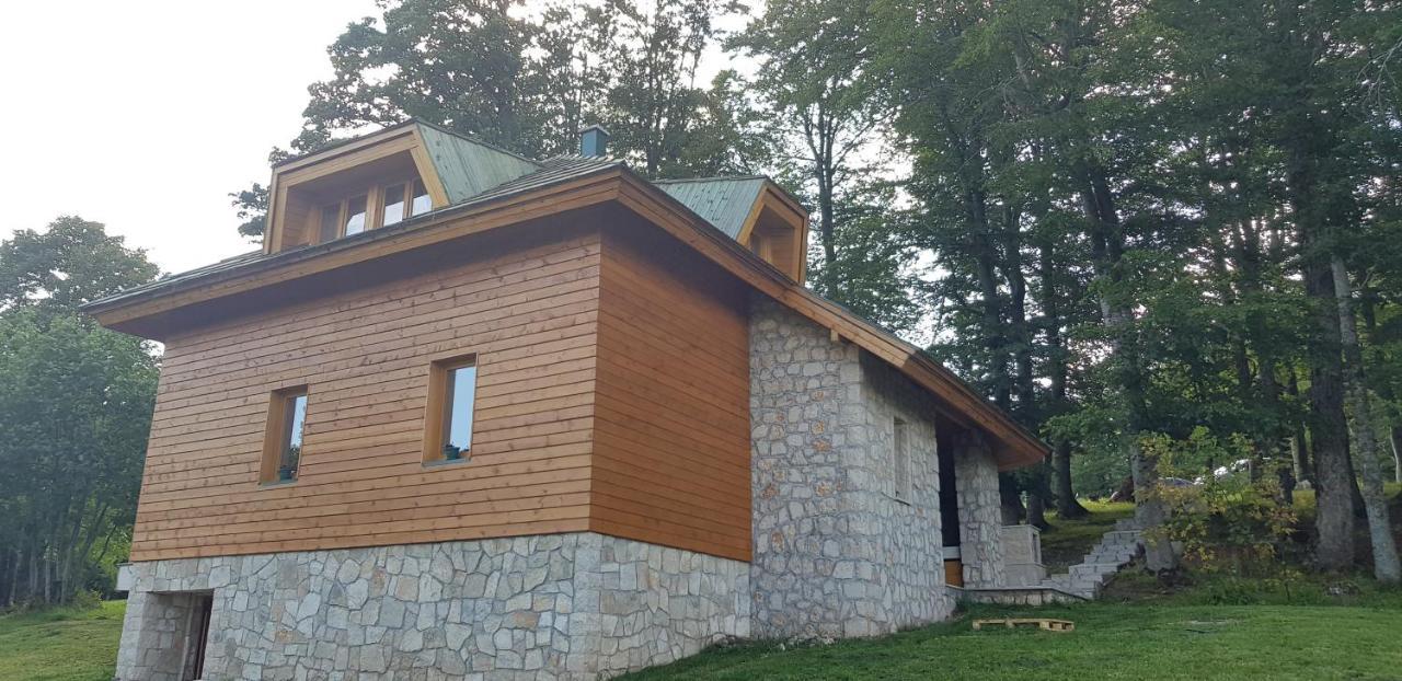 Green Forest Žabljak Exterior foto